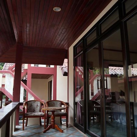 Island View Bungalows Choeng Mon Eksteriør billede