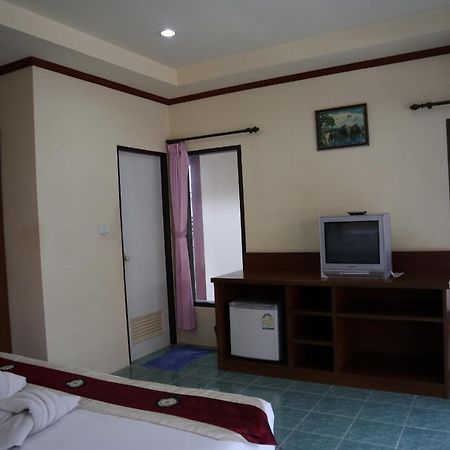 Island View Bungalows Choeng Mon Eksteriør billede