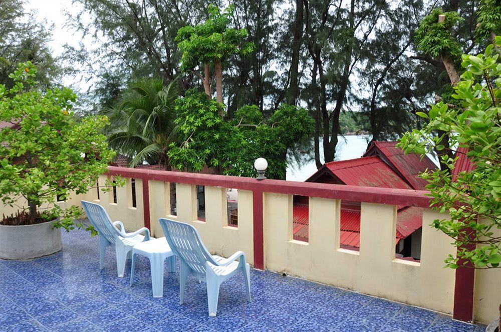 Island View Bungalows Choeng Mon Eksteriør billede